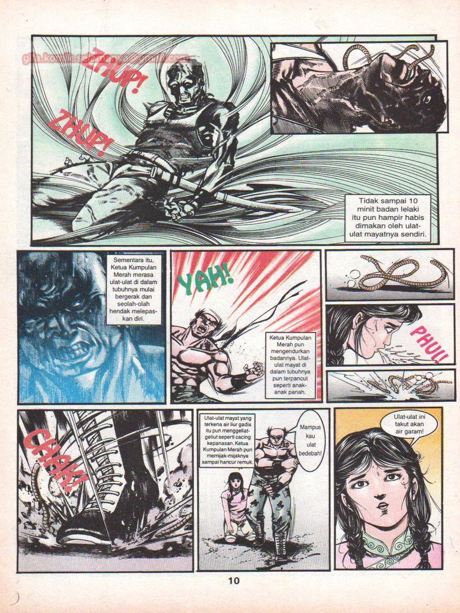 Jejak Wira: Chapter 145 - Page 9