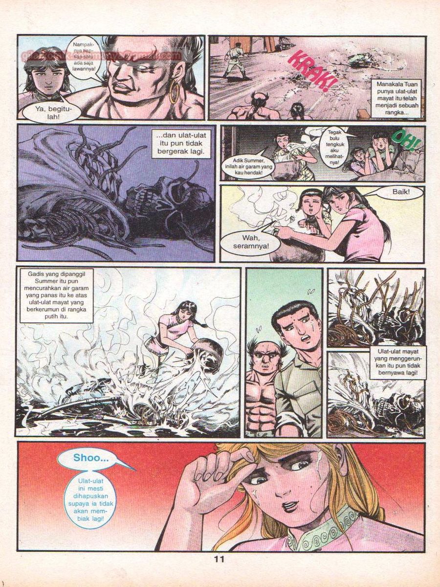 Jejak Wira: Chapter 145 - Page 10