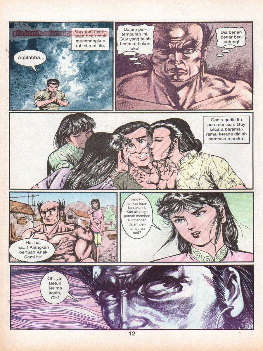 Jejak Wira: Chapter 145 - Page 11