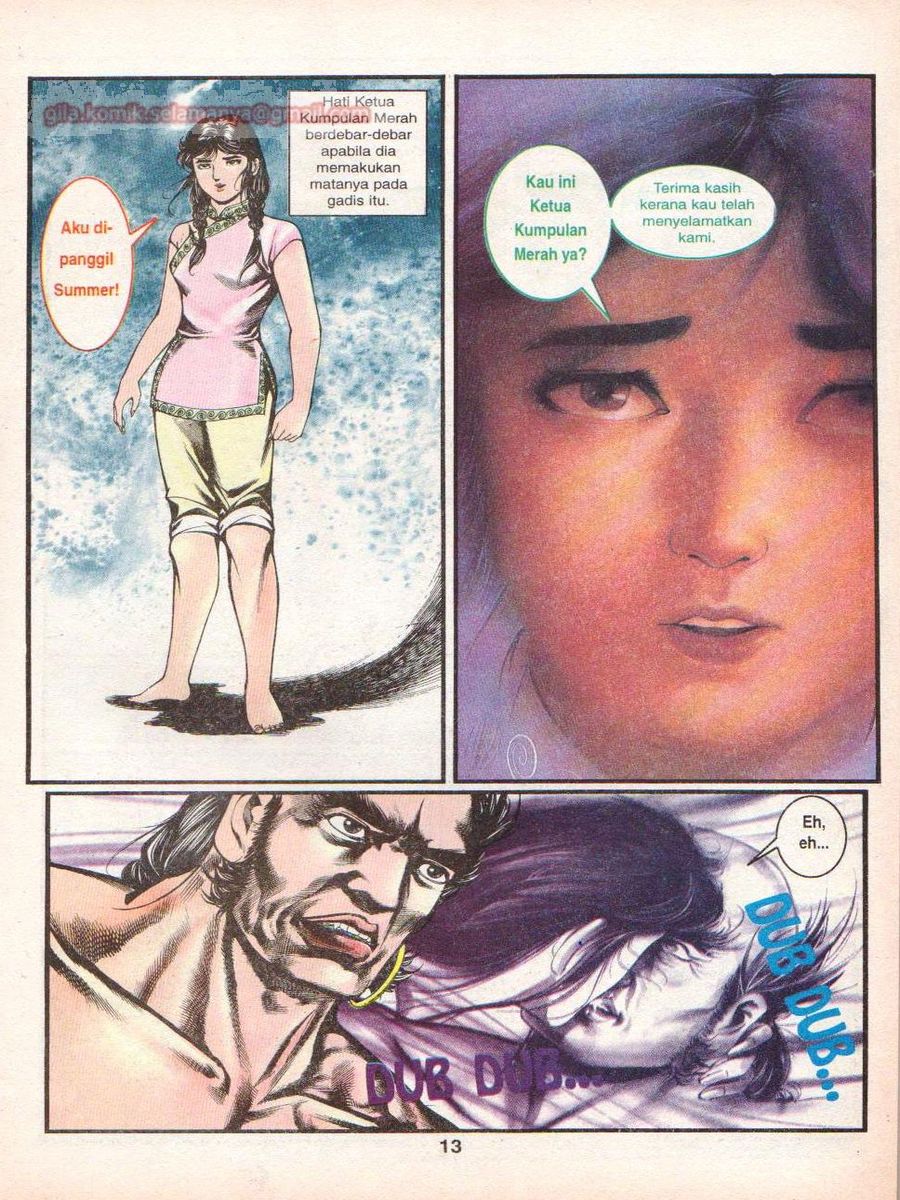 Jejak Wira: Chapter 145 - Page 12