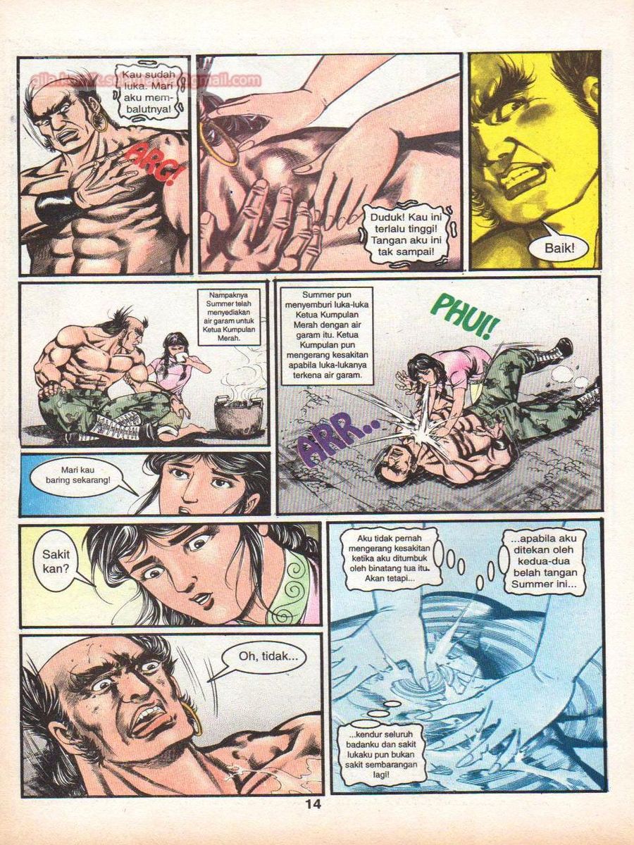 Jejak Wira: Chapter 145 - Page 13