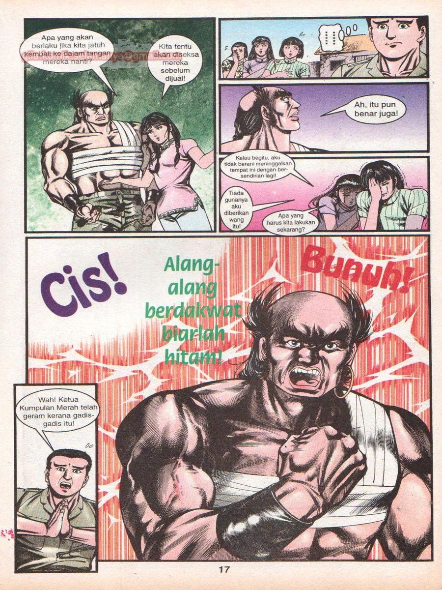 Jejak Wira: Chapter 145 - Page 16