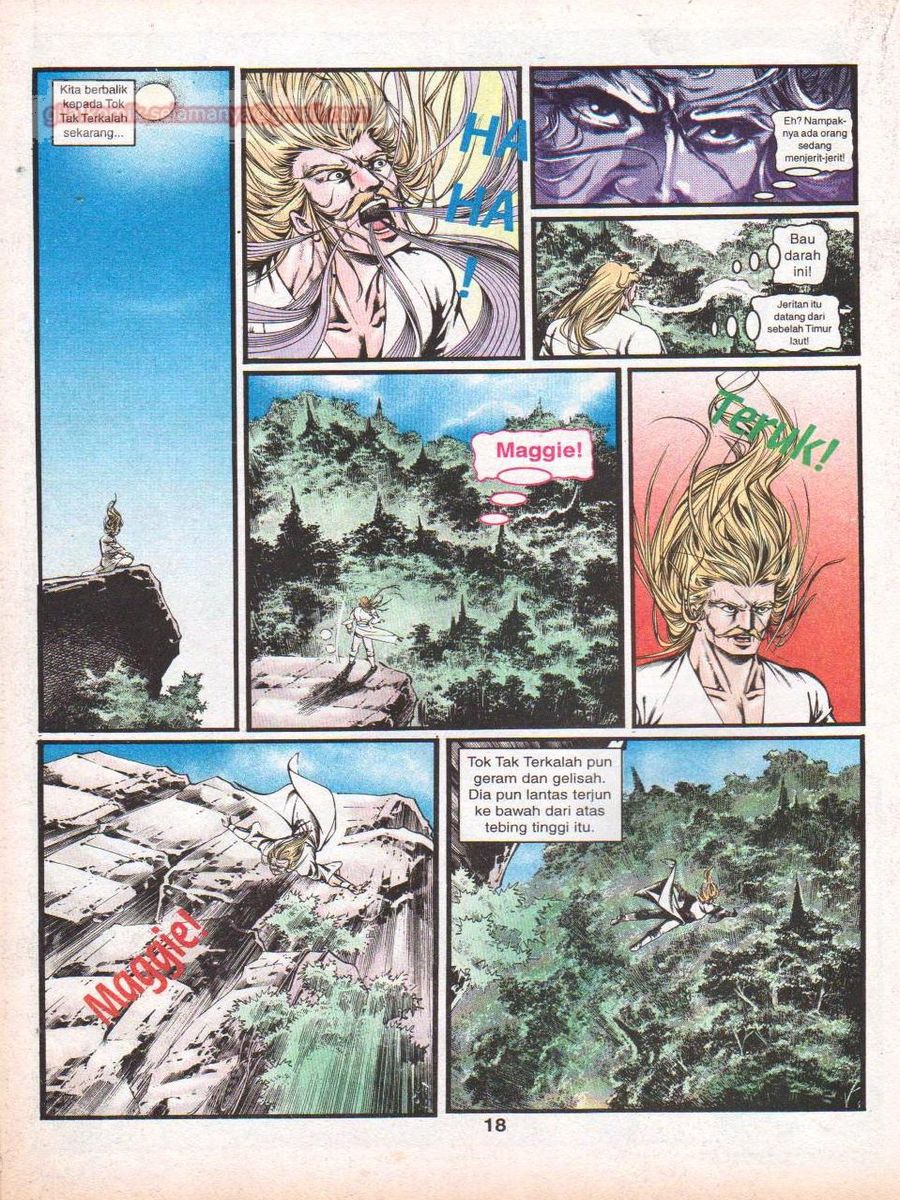 Jejak Wira: Chapter 145 - Page 17