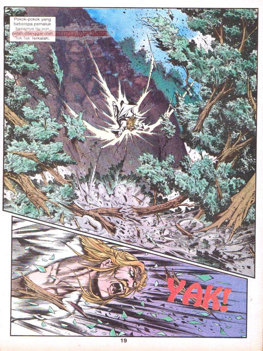 Jejak Wira: Chapter 145 - Page 18