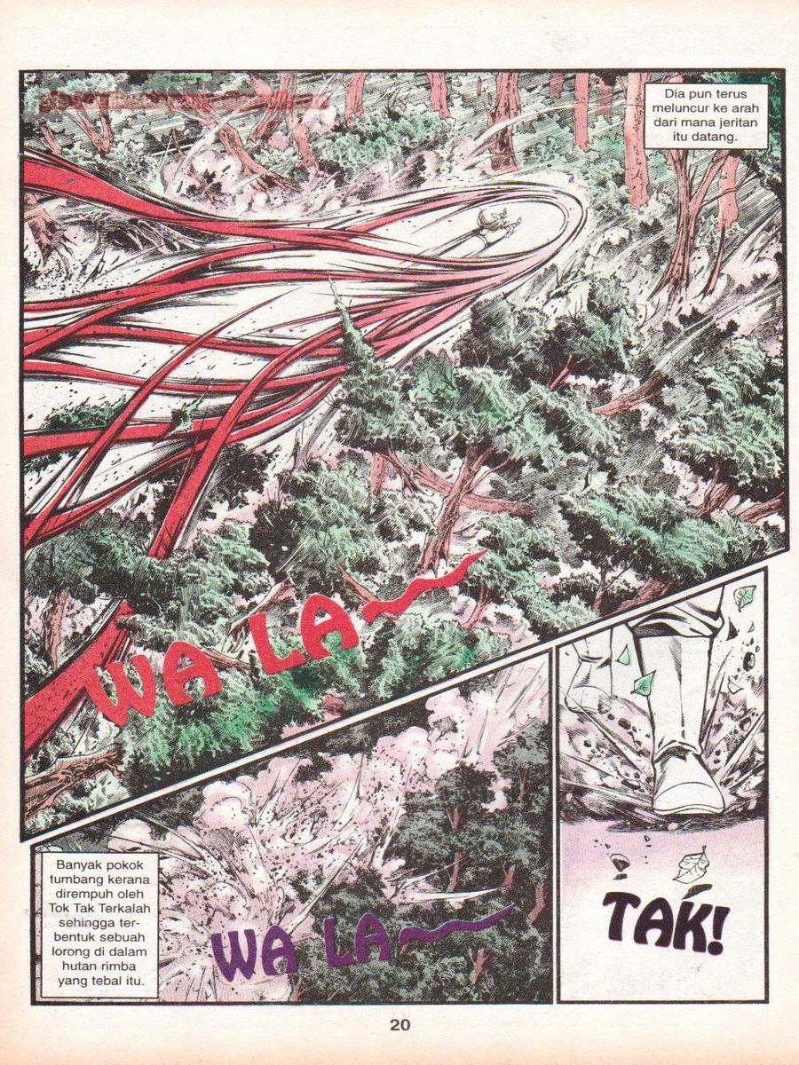 Jejak Wira: Chapter 145 - Page 19