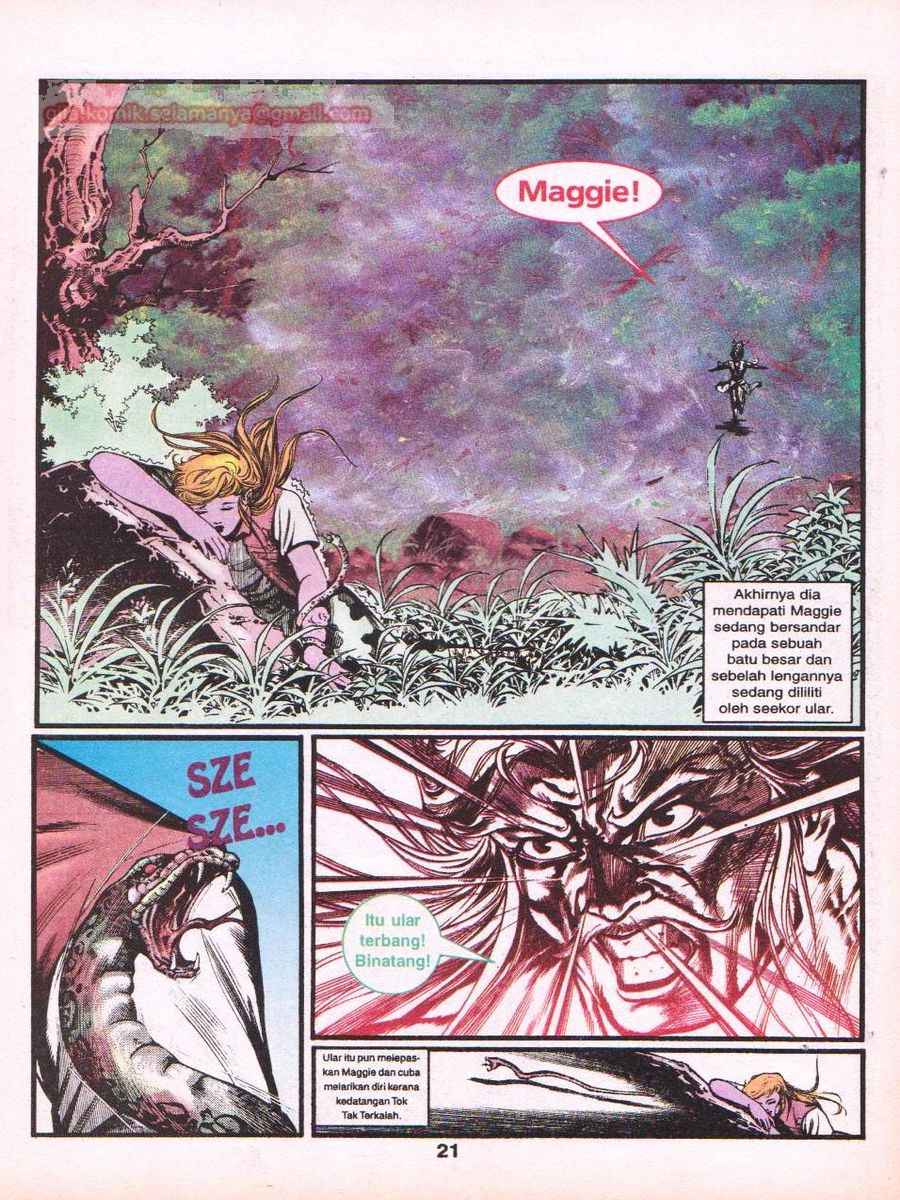 Jejak Wira: Chapter 145 - Page 20