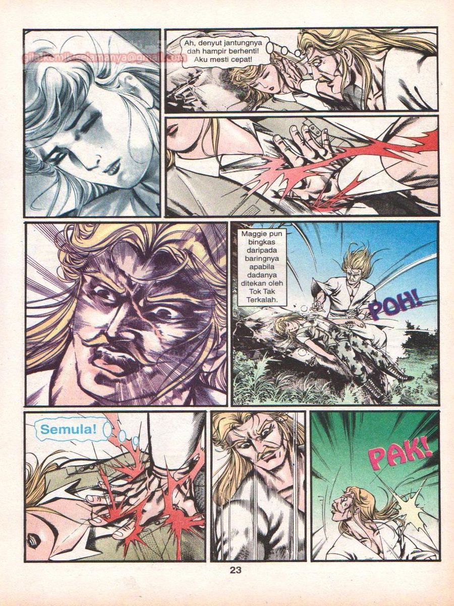 Jejak Wira: Chapter 145 - Page 22