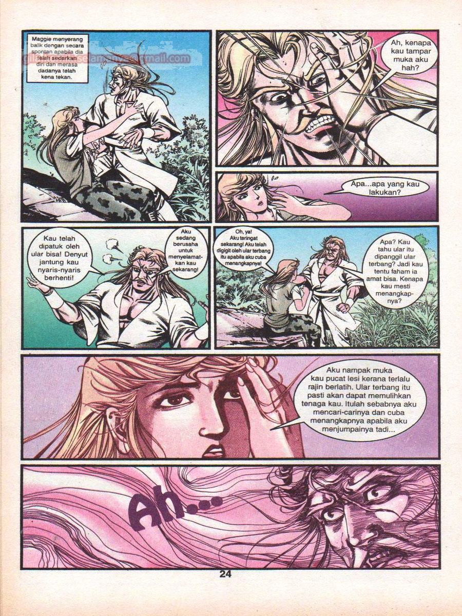 Jejak Wira: Chapter 145 - Page 23