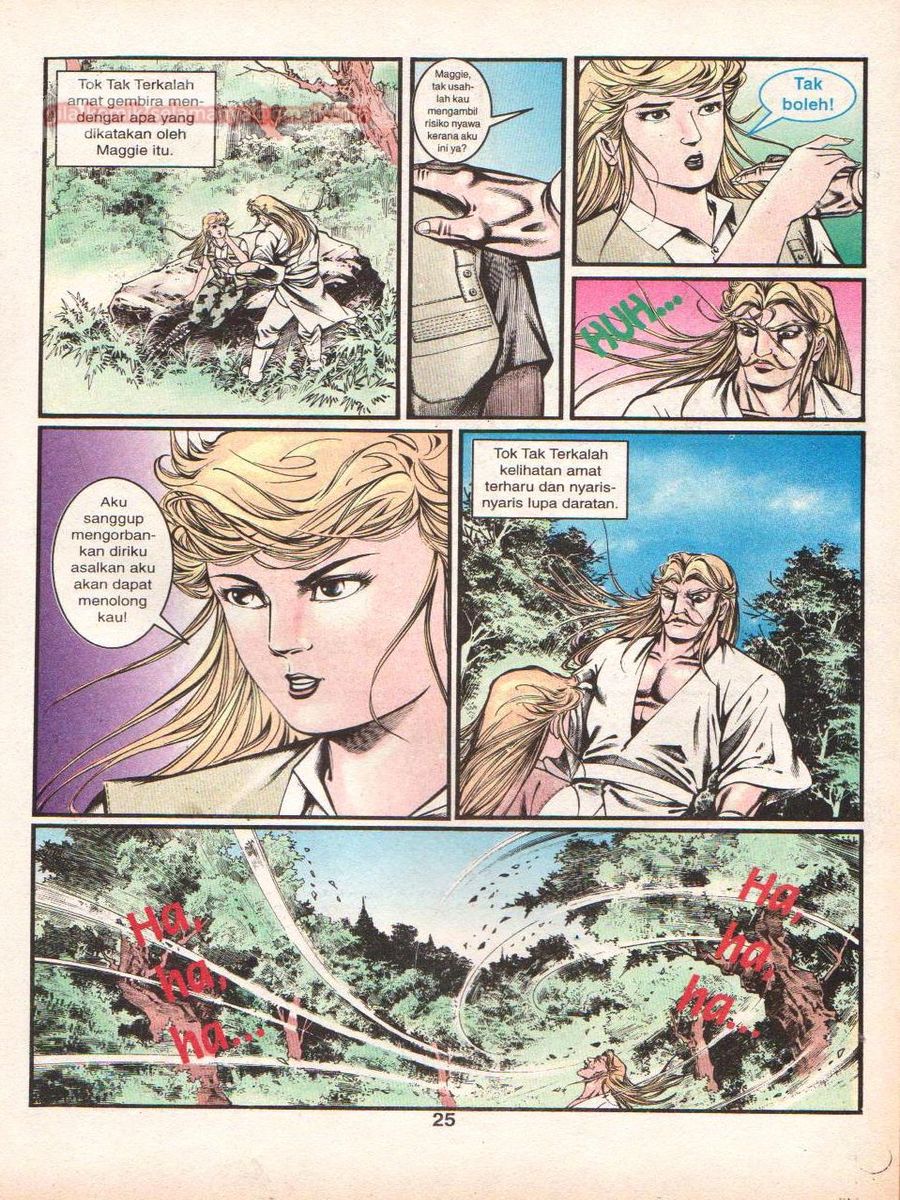 Jejak Wira: Chapter 145 - Page 24