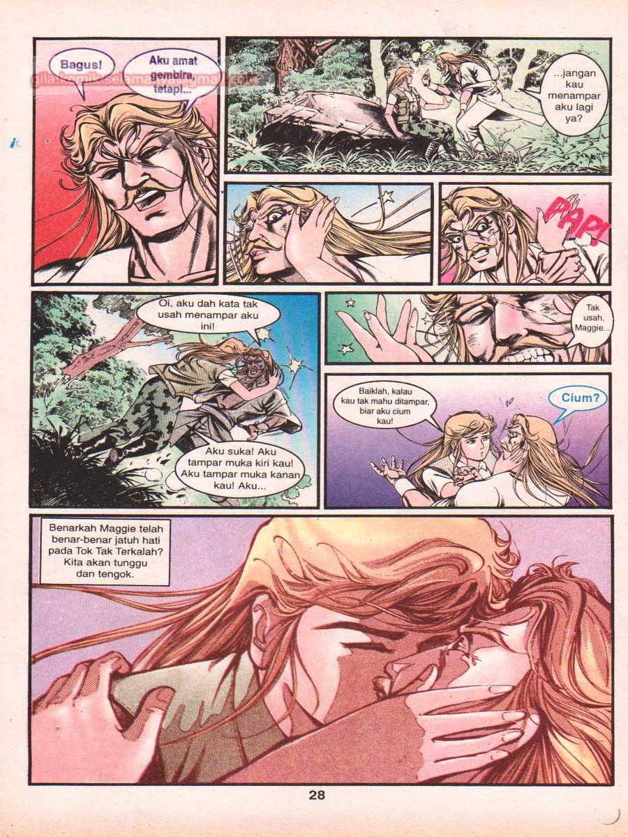 Jejak Wira: Chapter 145 - Page 25