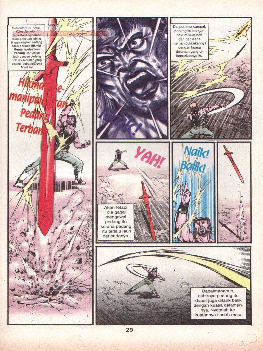 Jejak Wira: Chapter 145 - Page 26