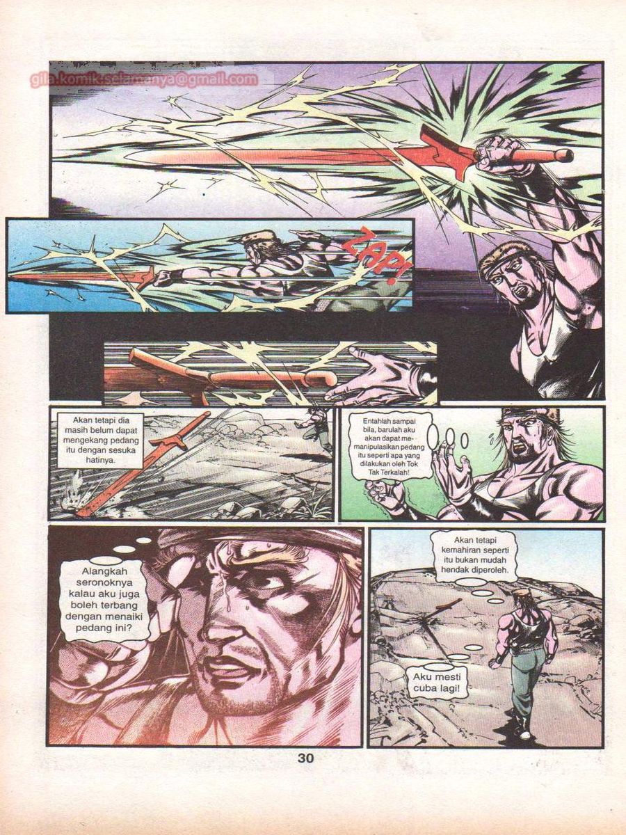 Jejak Wira: Chapter 145 - Page 27