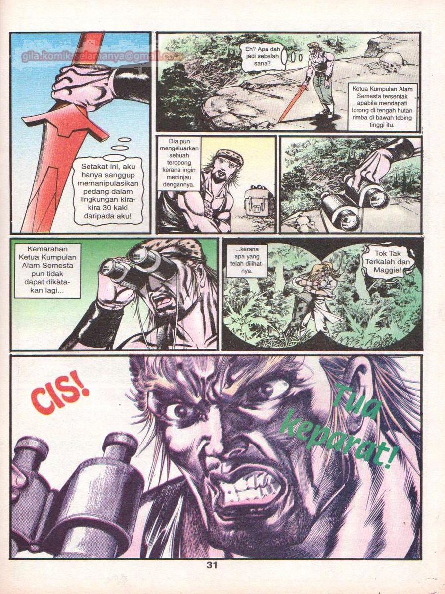 Jejak Wira: Chapter 145 - Page 28