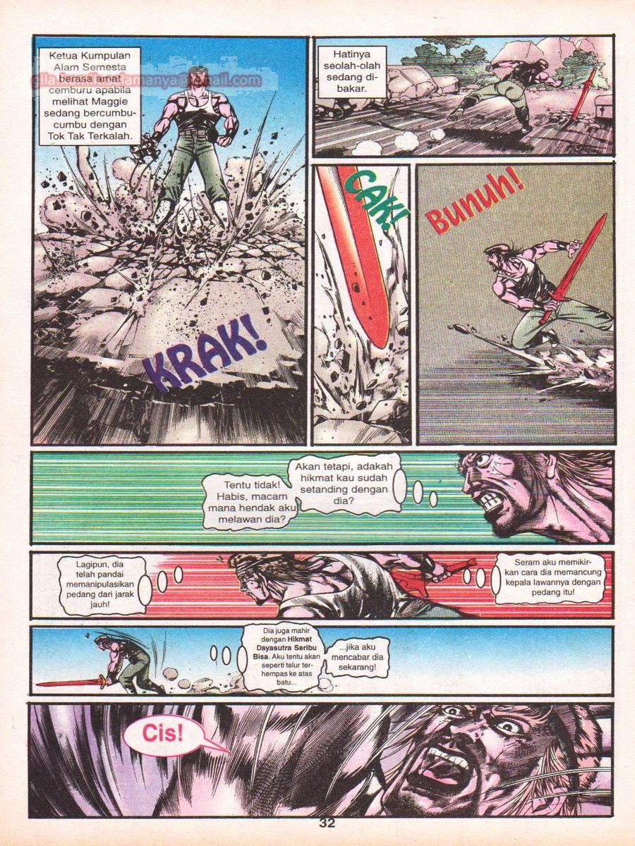 Jejak Wira: Chapter 145 - Page 29