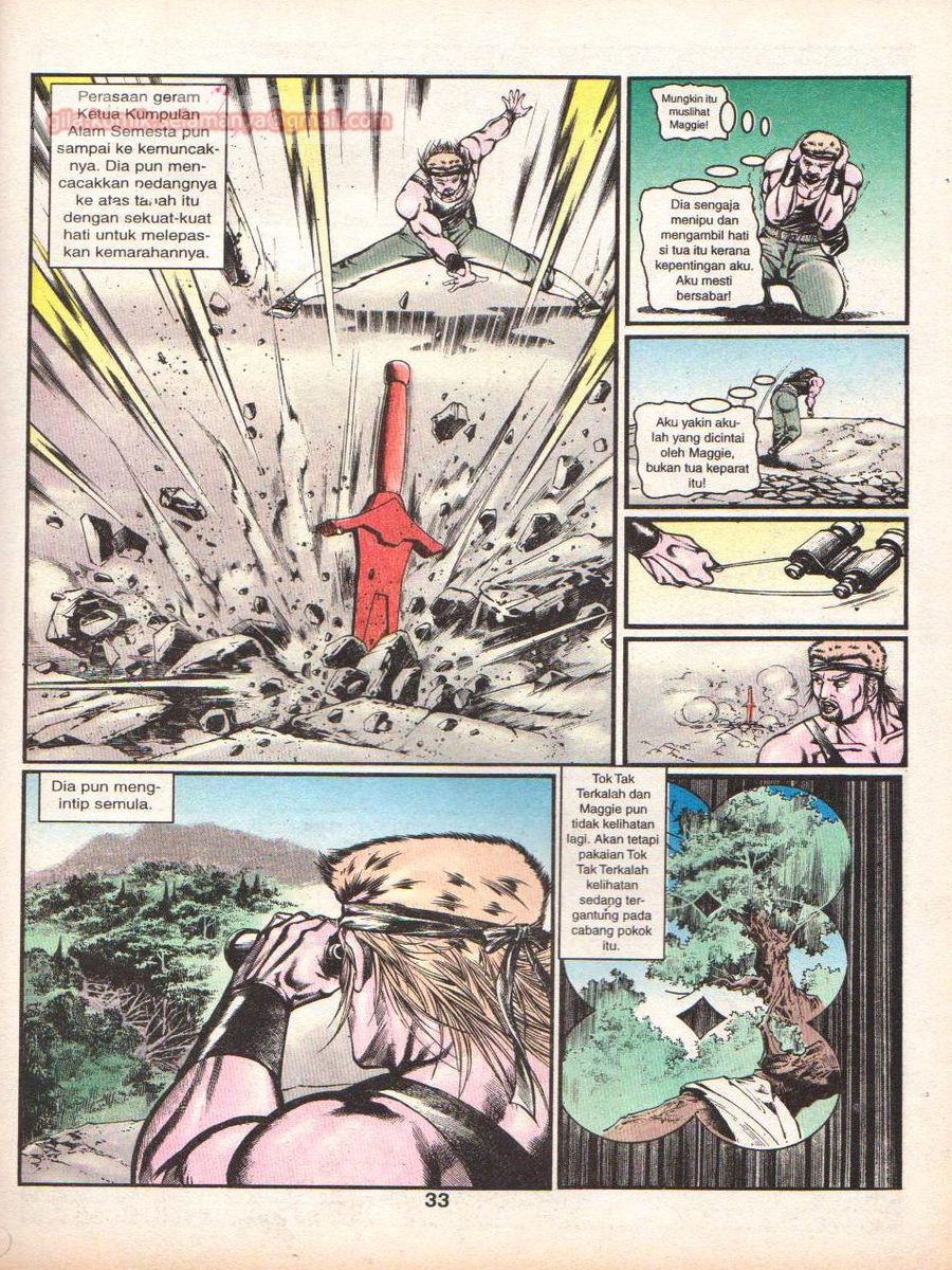 Jejak Wira: Chapter 145 - Page 30