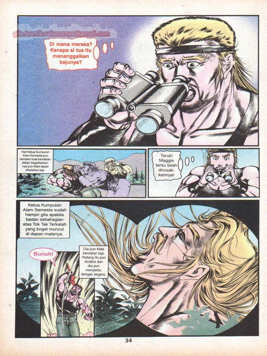 Jejak Wira: Chapter 145 - Page 31