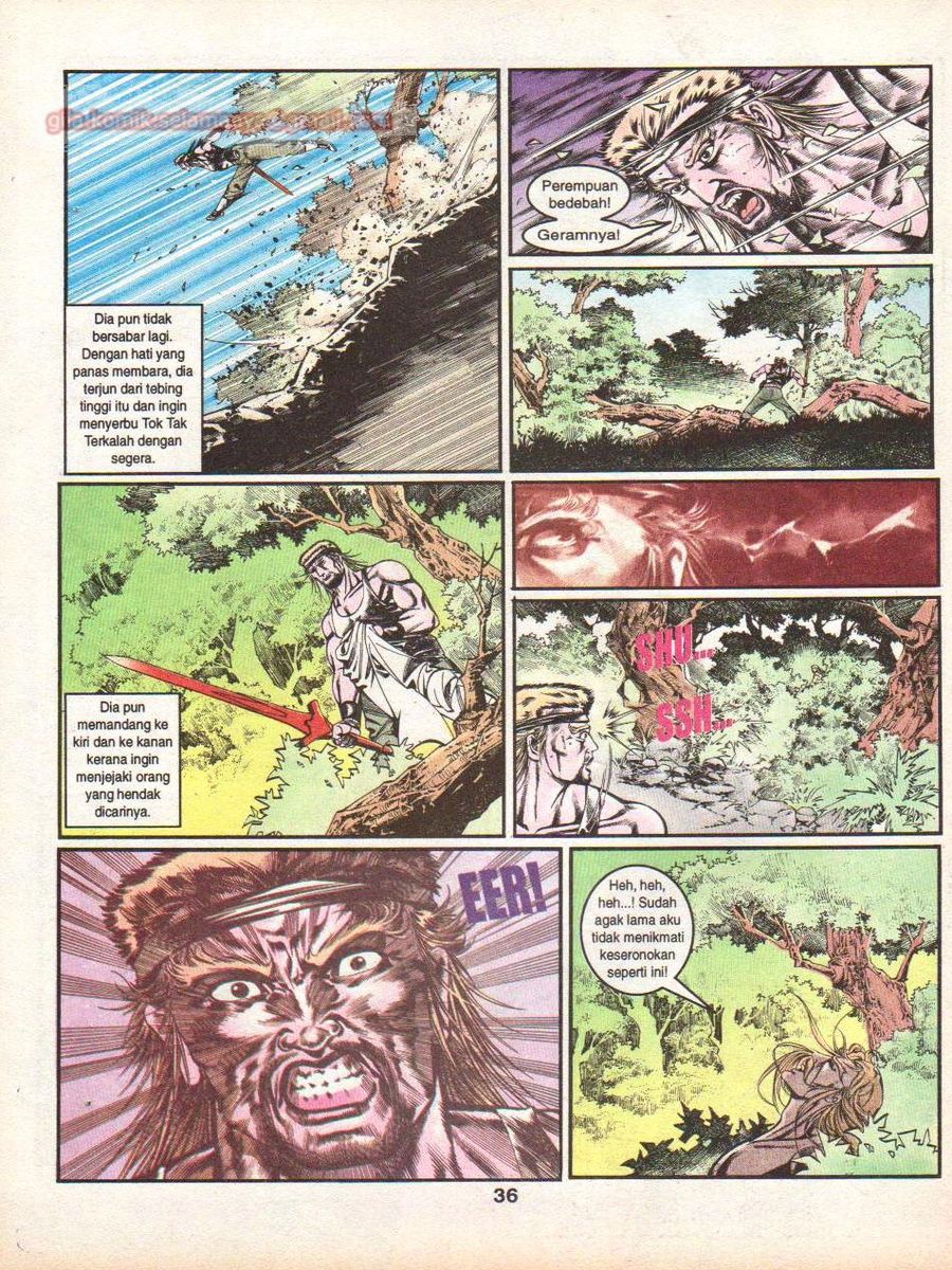 Jejak Wira: Chapter 145 - Page 32