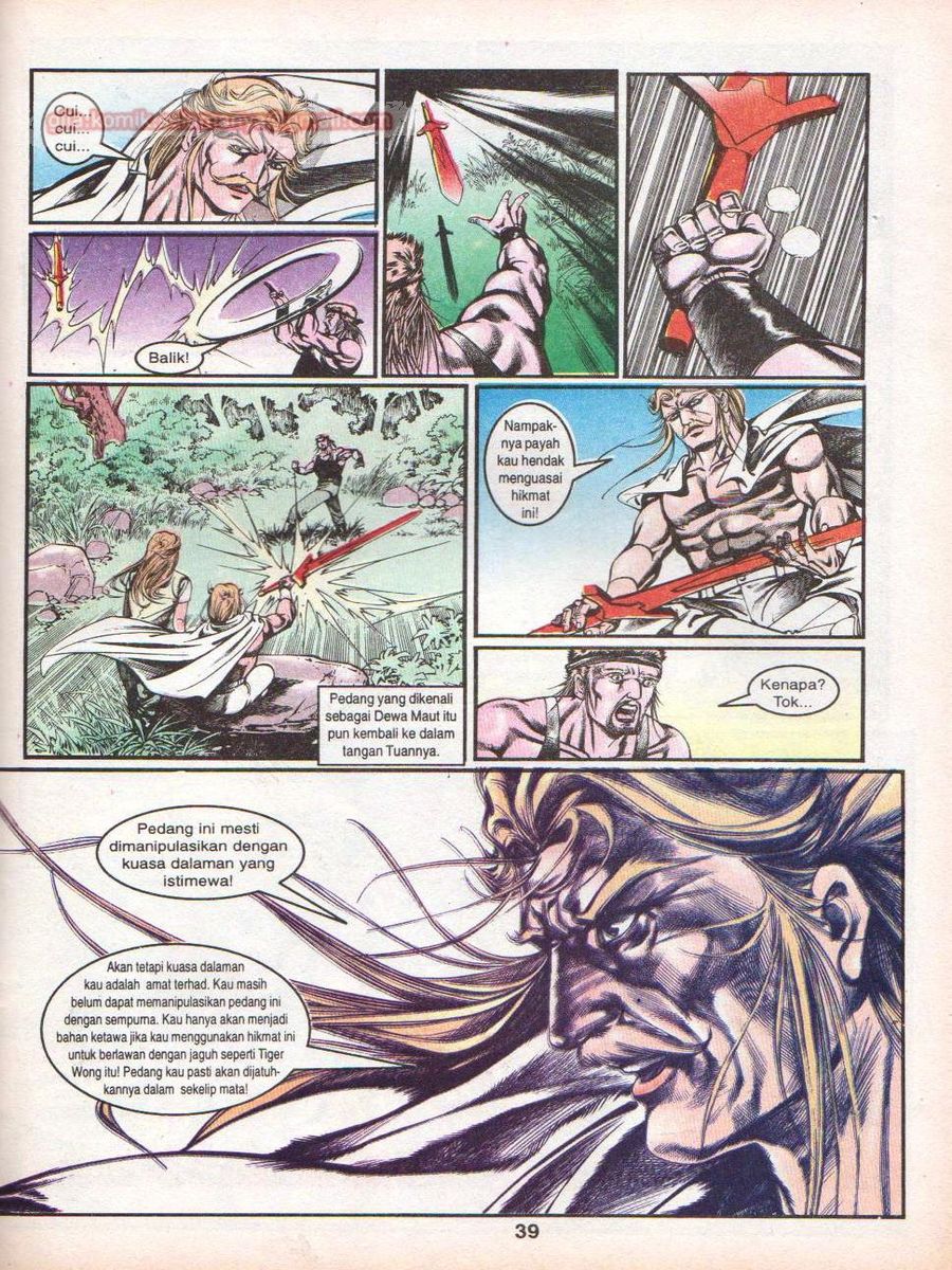 Jejak Wira: Chapter 145 - Page 35