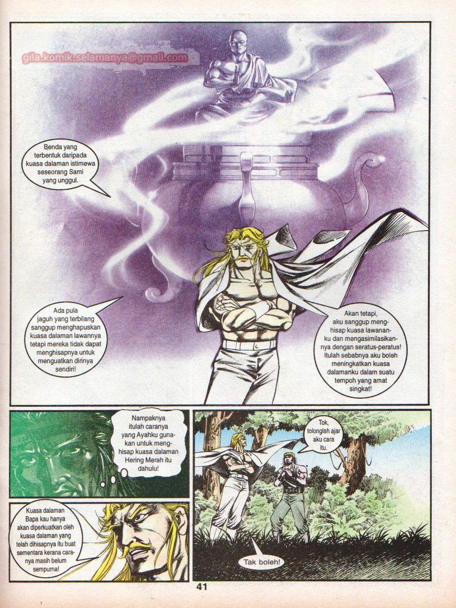 Jejak Wira: Chapter 145 - Page 37