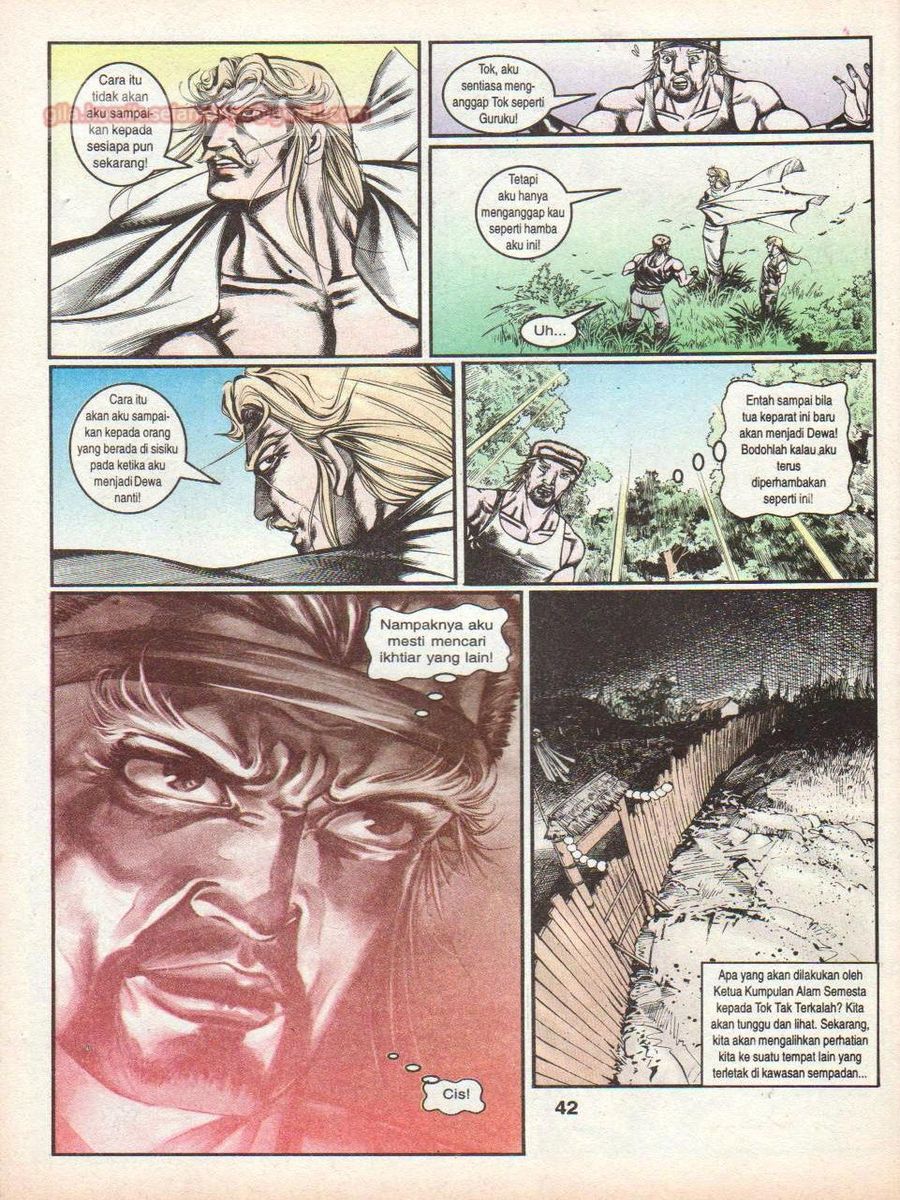 Jejak Wira: Chapter 145 - Page 38