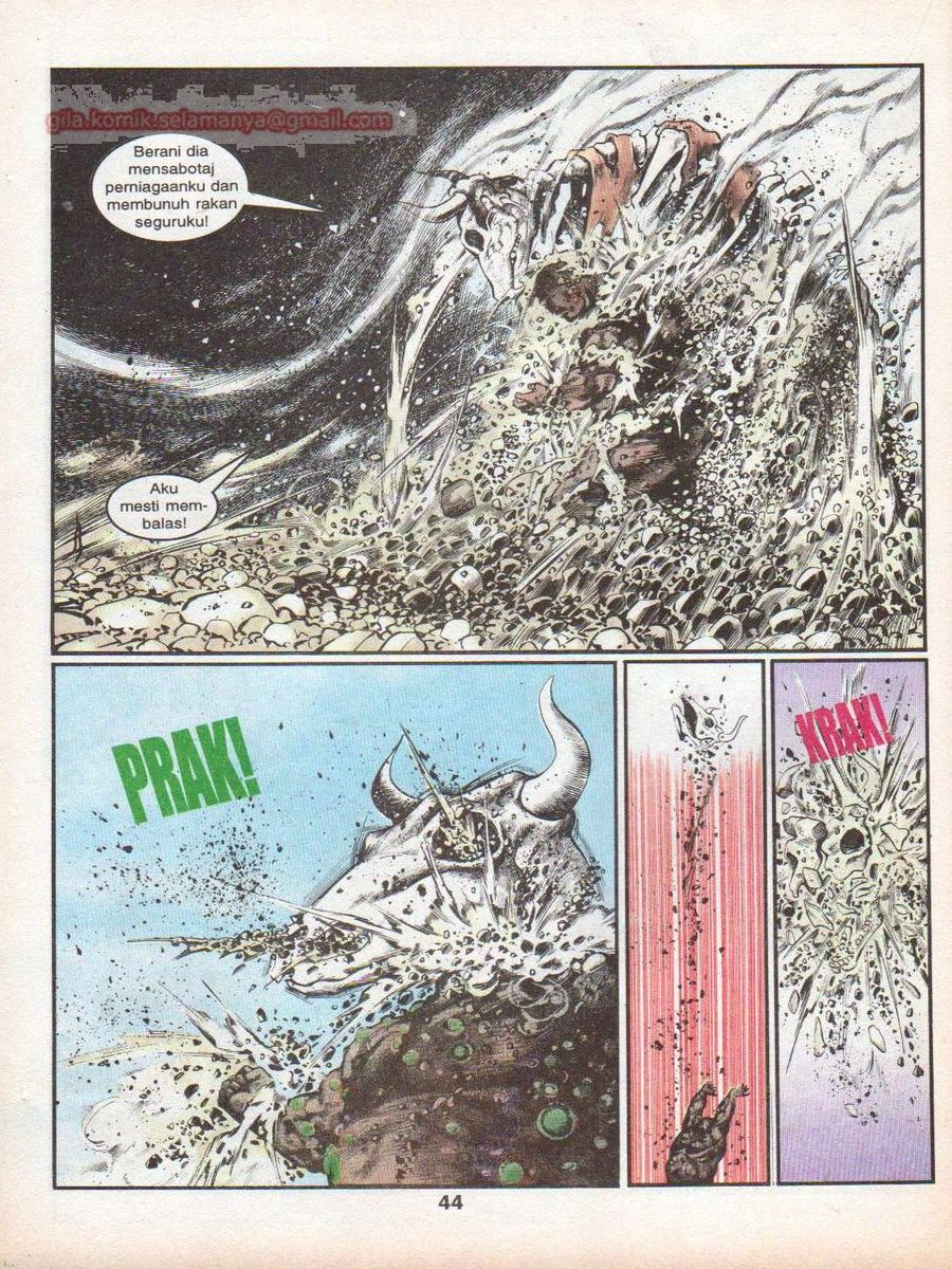 Jejak Wira: Chapter 145 - Page 40