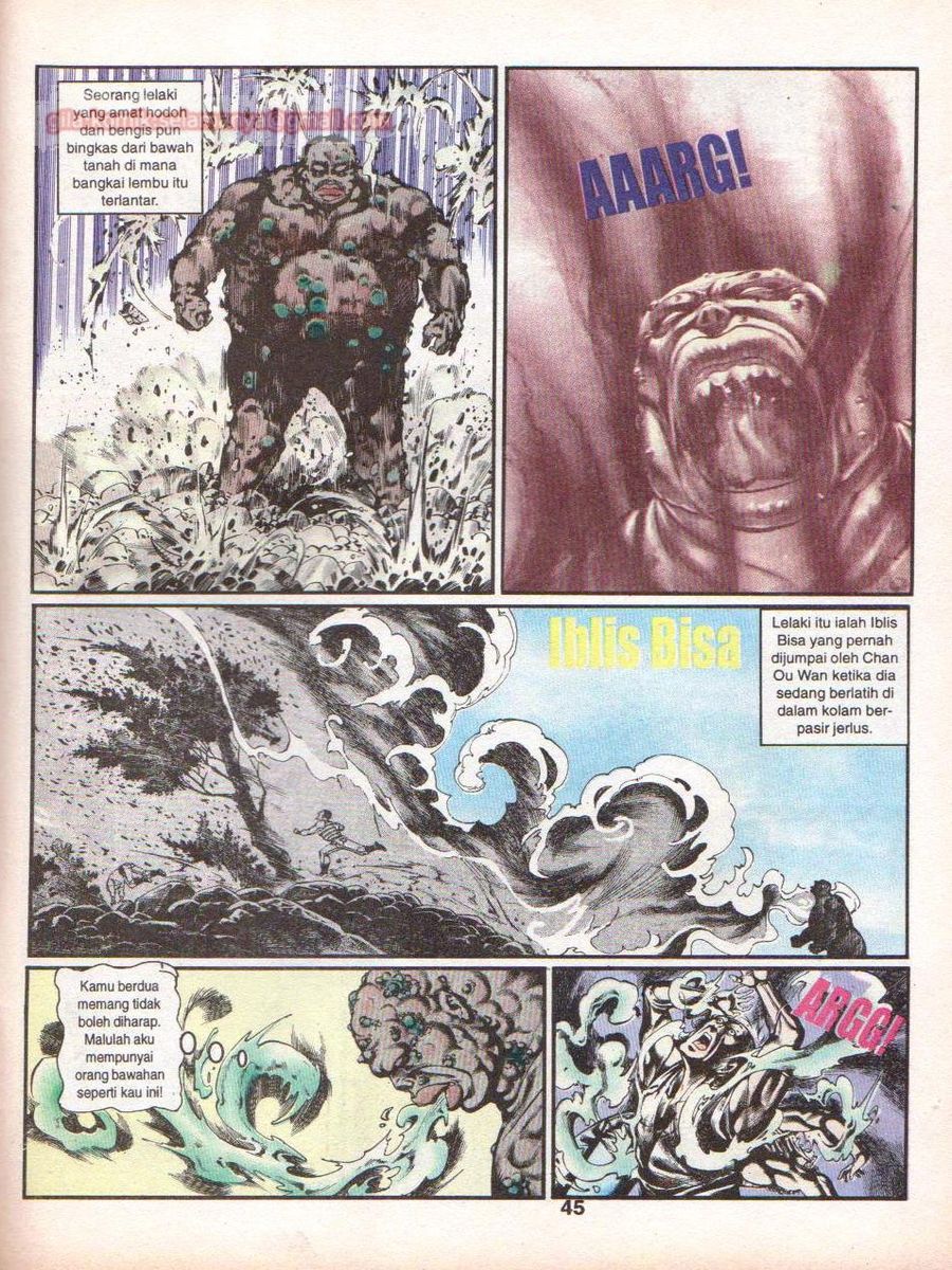 Jejak Wira: Chapter 145 - Page 41