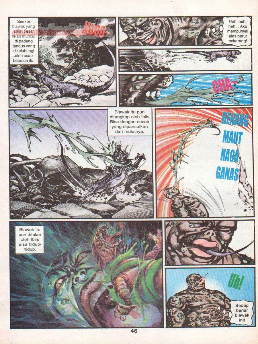 Jejak Wira: Chapter 145 - Page 42