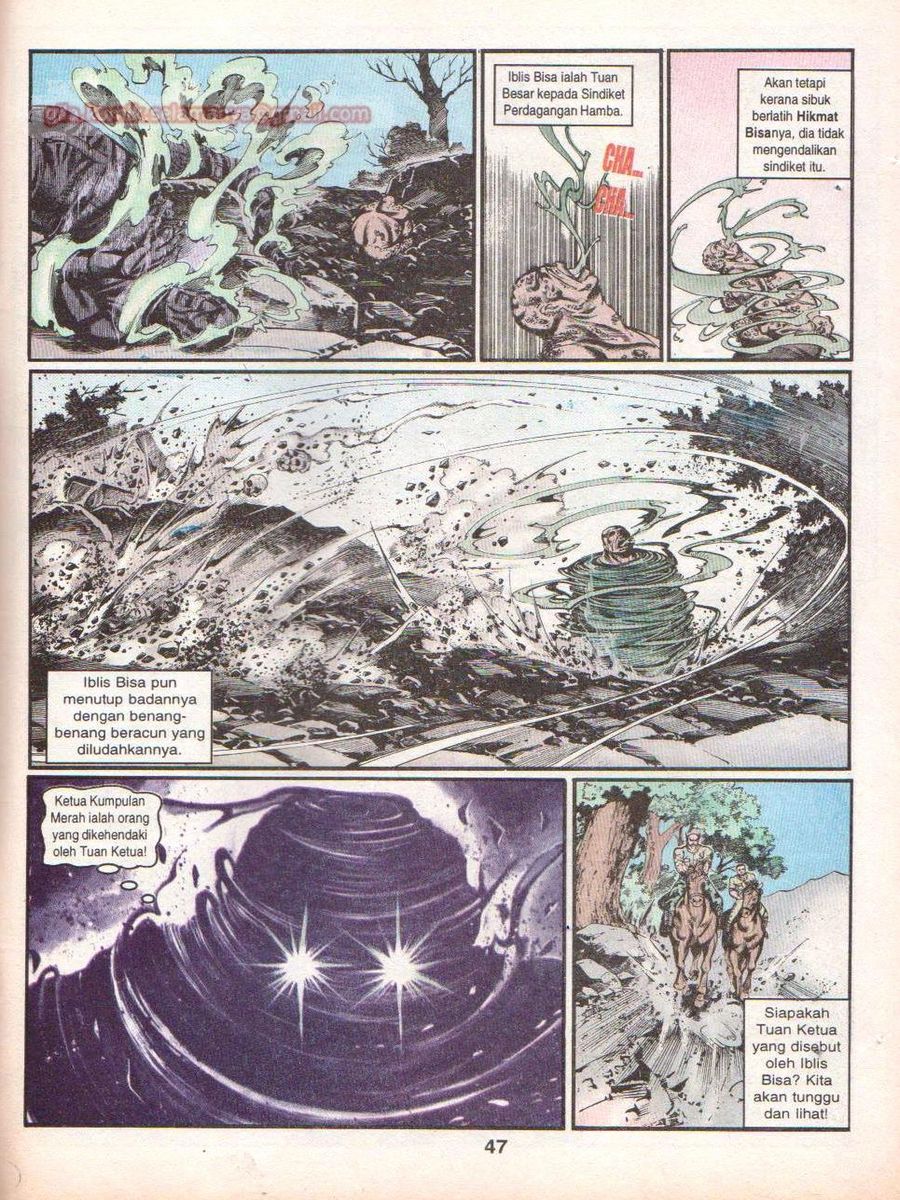 Jejak Wira: Chapter 145 - Page 43