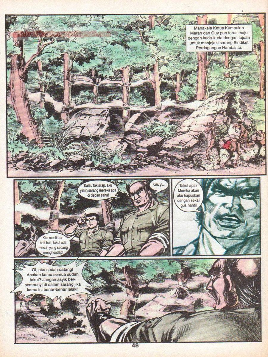 Jejak Wira: Chapter 145 - Page 44