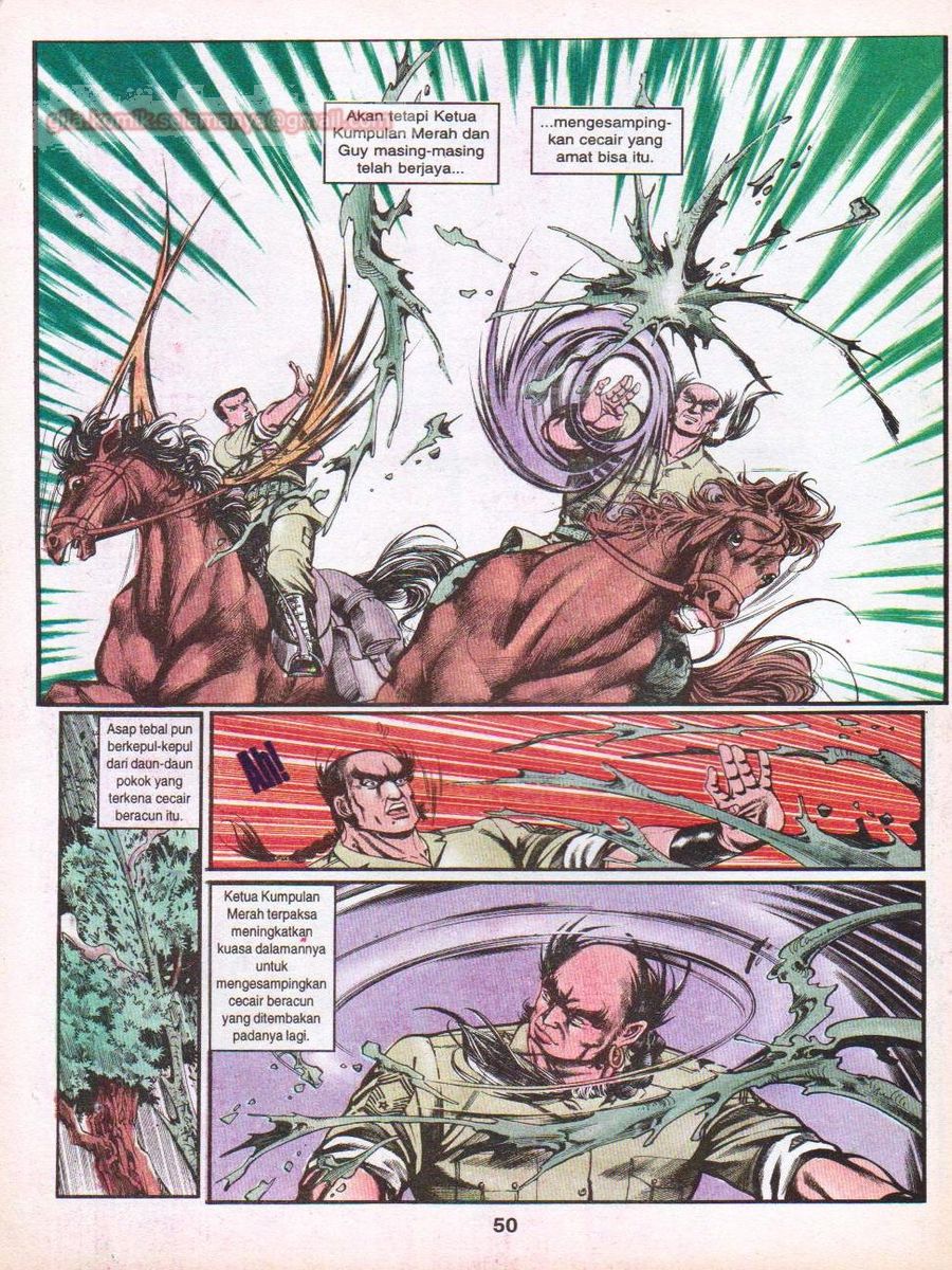 Jejak Wira: Chapter 145 - Page 46