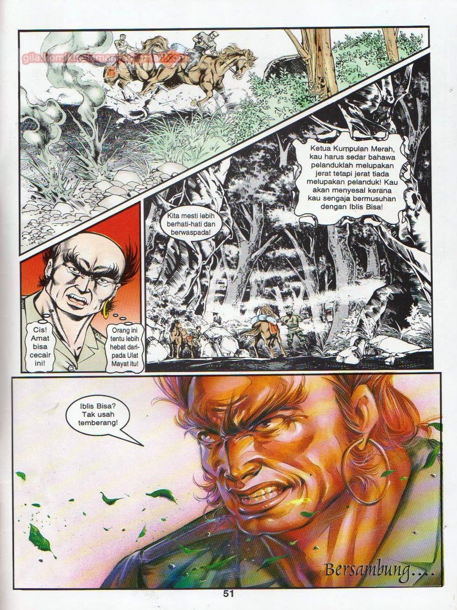 Jejak Wira: Chapter 145 - Page 47