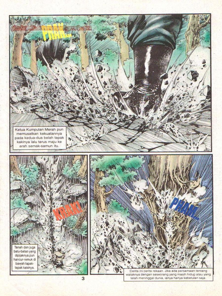 Jejak Wira: Chapter 146 - Page 2