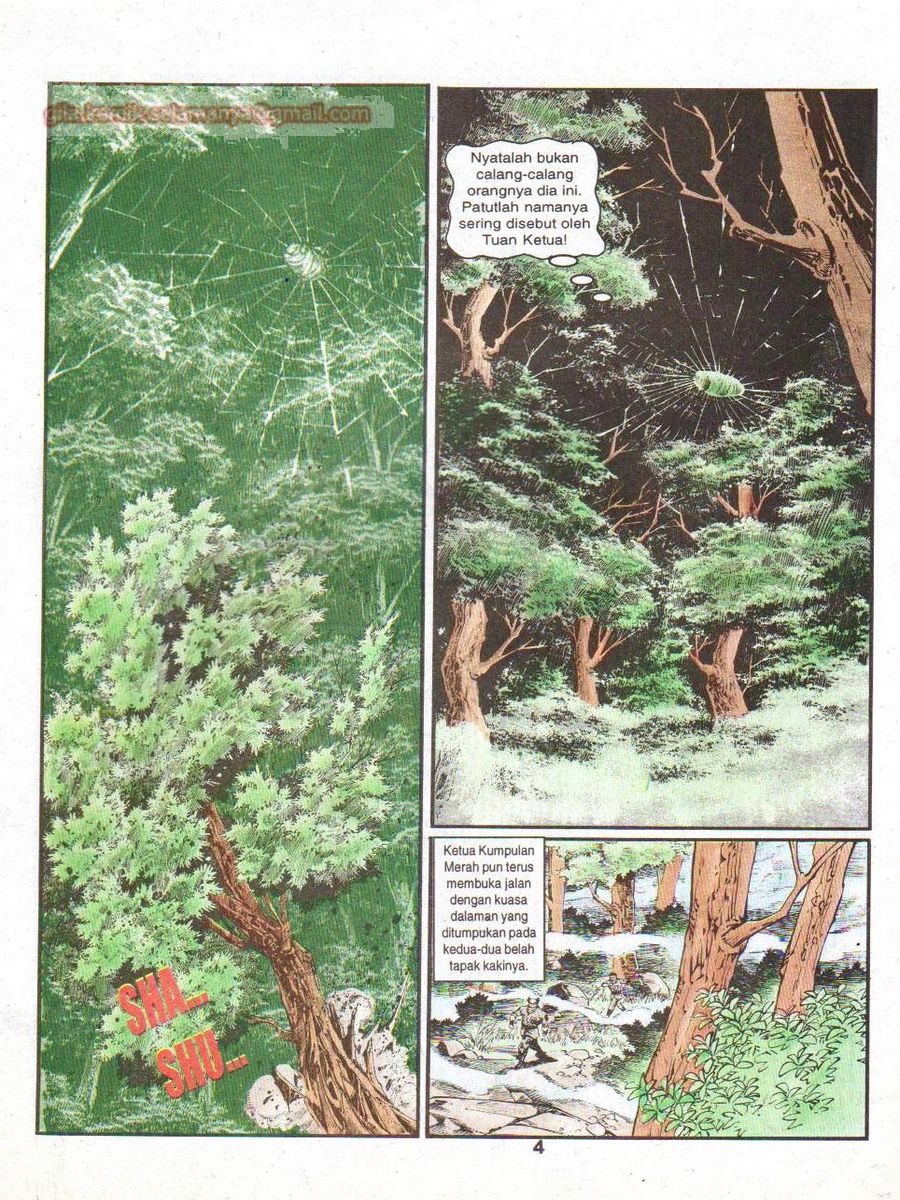 Jejak Wira: Chapter 146 - Page 3