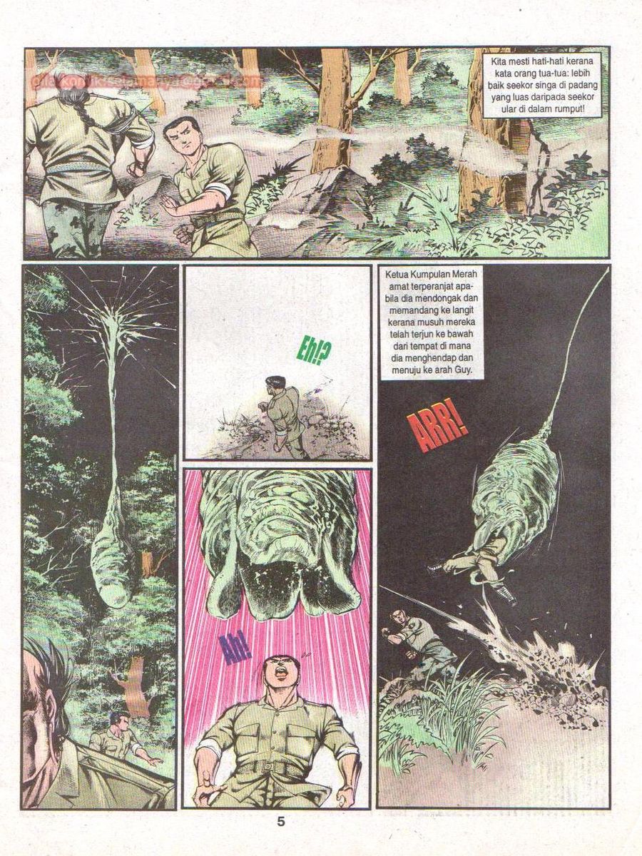 Jejak Wira: Chapter 146 - Page 4