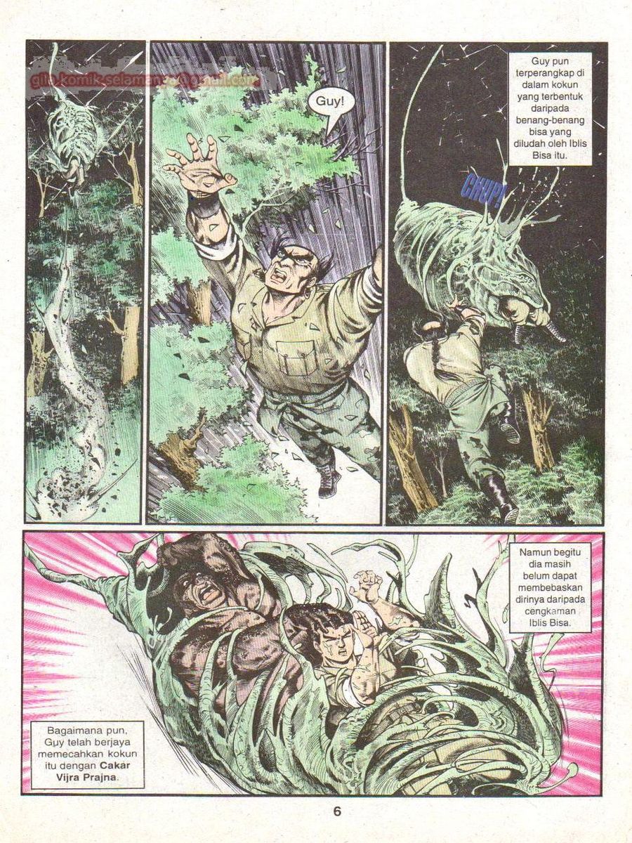 Jejak Wira: Chapter 146 - Page 5