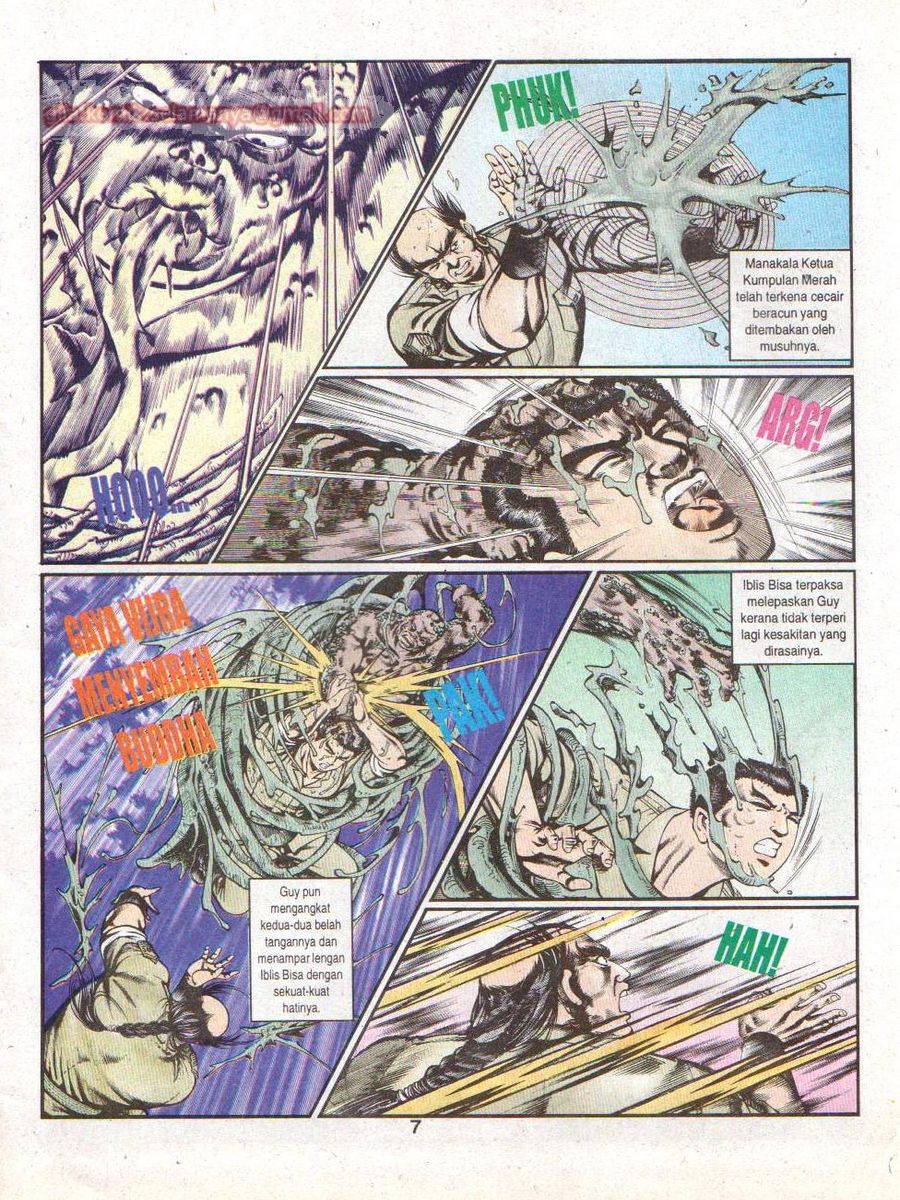 Jejak Wira: Chapter 146 - Page 6