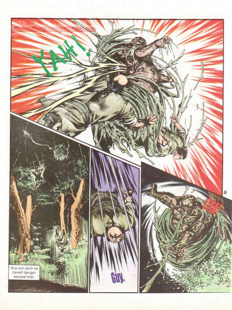 Jejak Wira: Chapter 146 - Page 7