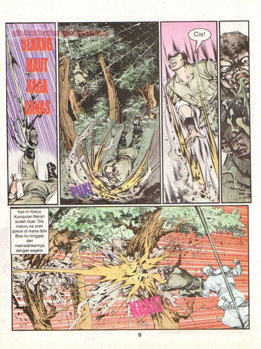 Jejak Wira: Chapter 146 - Page 8