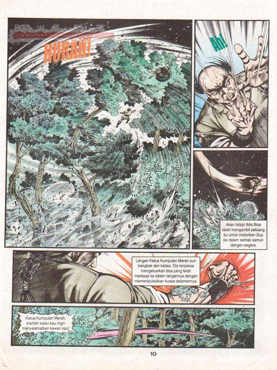 Jejak Wira: Chapter 146 - Page 9