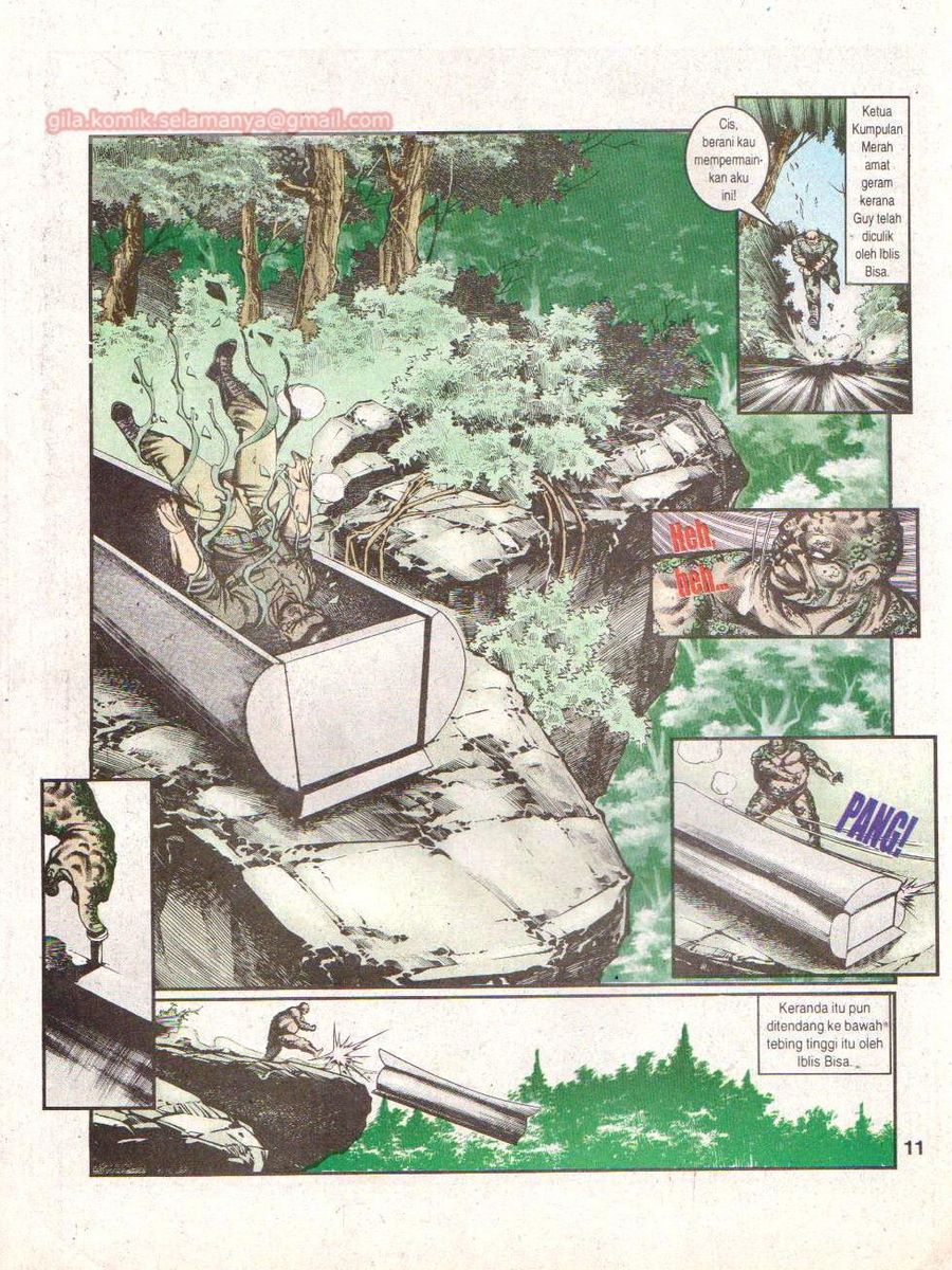 Jejak Wira: Chapter 146 - Page 10