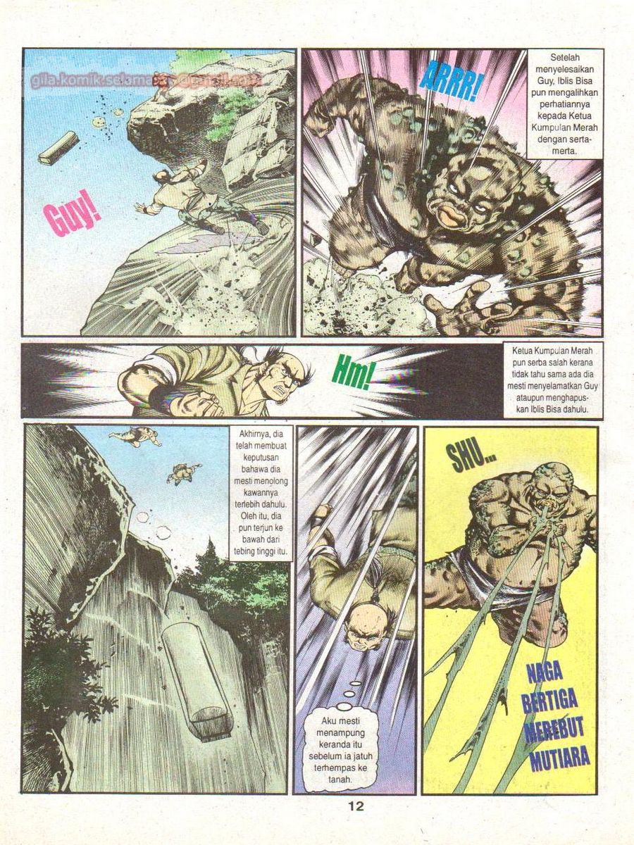 Jejak Wira: Chapter 146 - Page 11