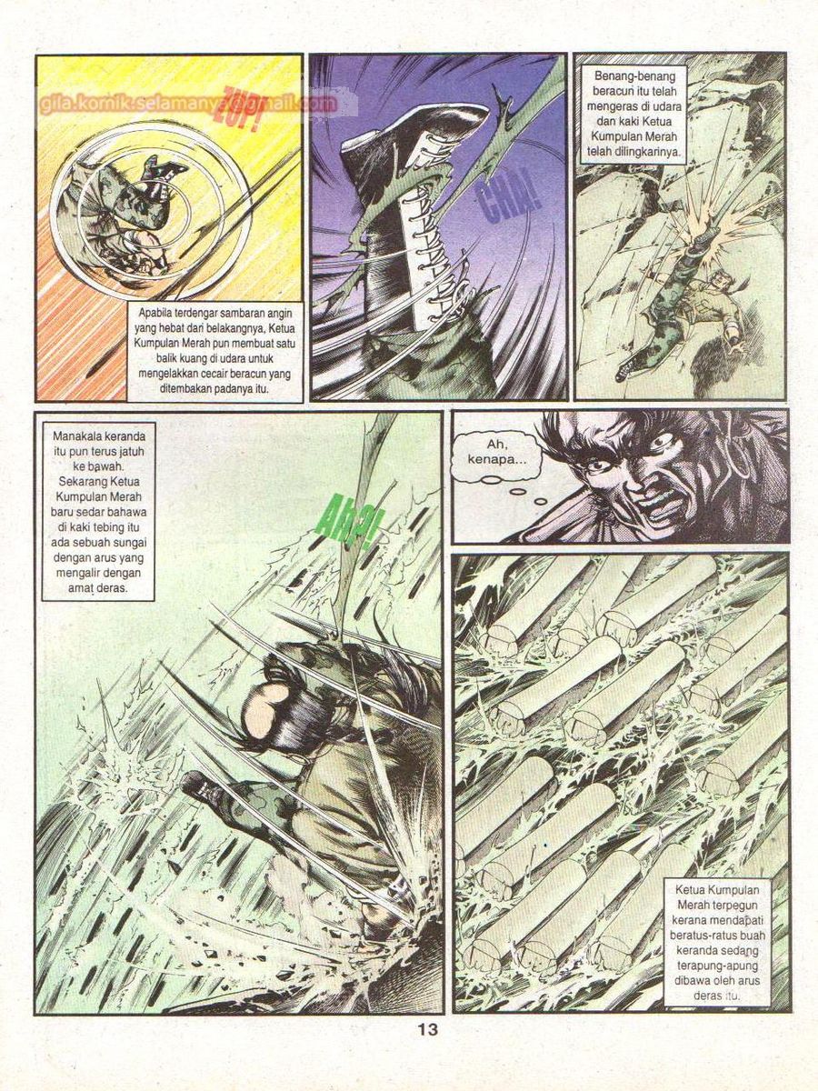 Jejak Wira: Chapter 146 - Page 12