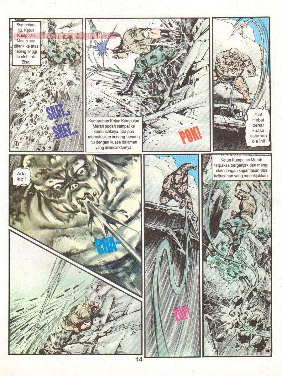 Jejak Wira: Chapter 146 - Page 13