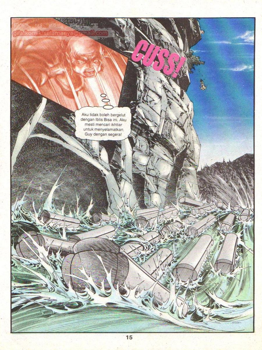 Jejak Wira: Chapter 146 - Page 14