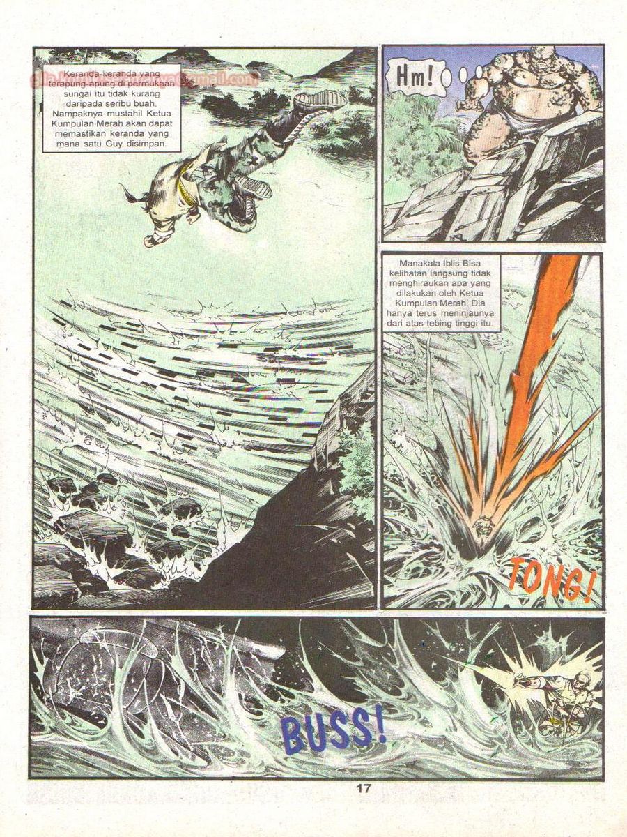 Jejak Wira: Chapter 146 - Page 15