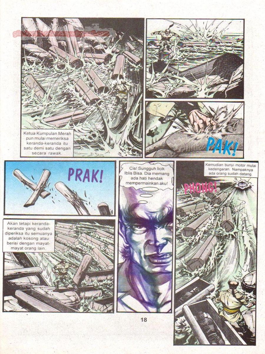 Jejak Wira: Chapter 146 - Page 16