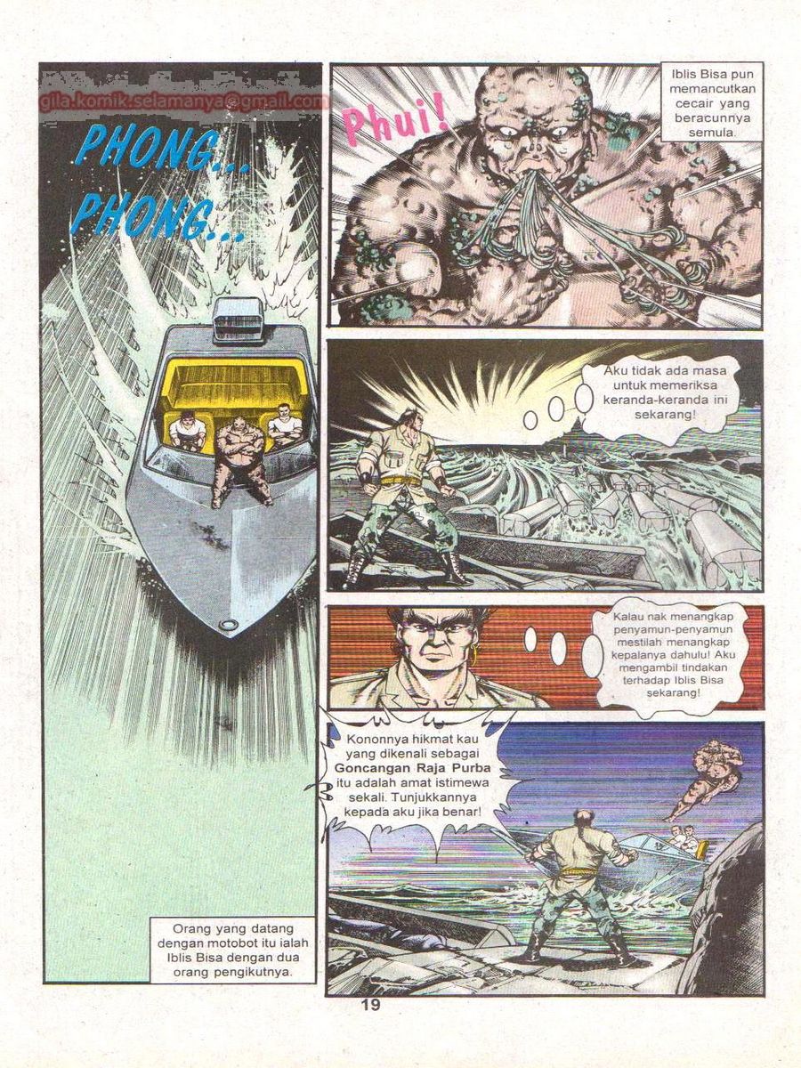 Jejak Wira: Chapter 146 - Page 17