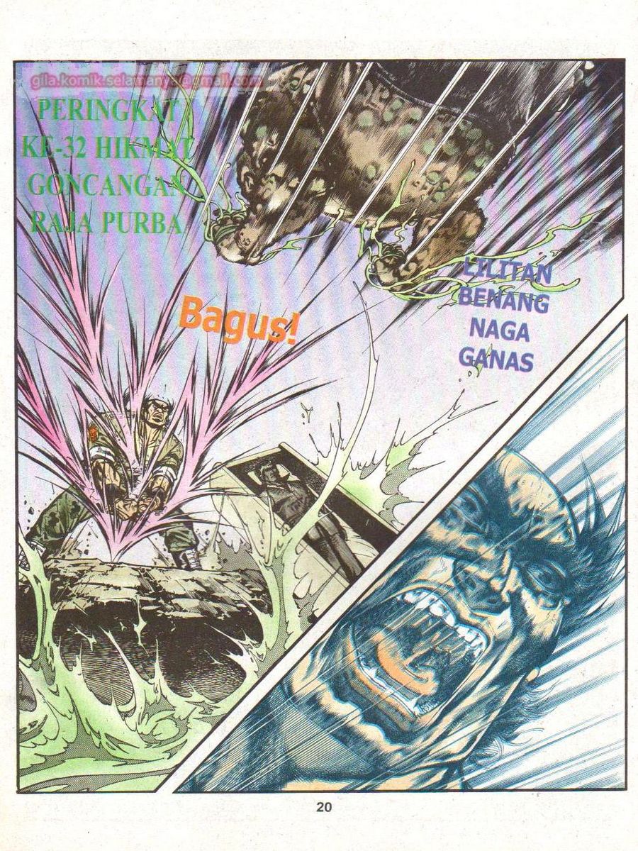 Jejak Wira: Chapter 146 - Page 18