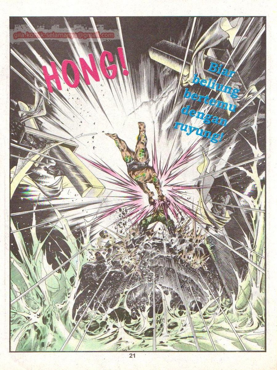 Jejak Wira: Chapter 146 - Page 19