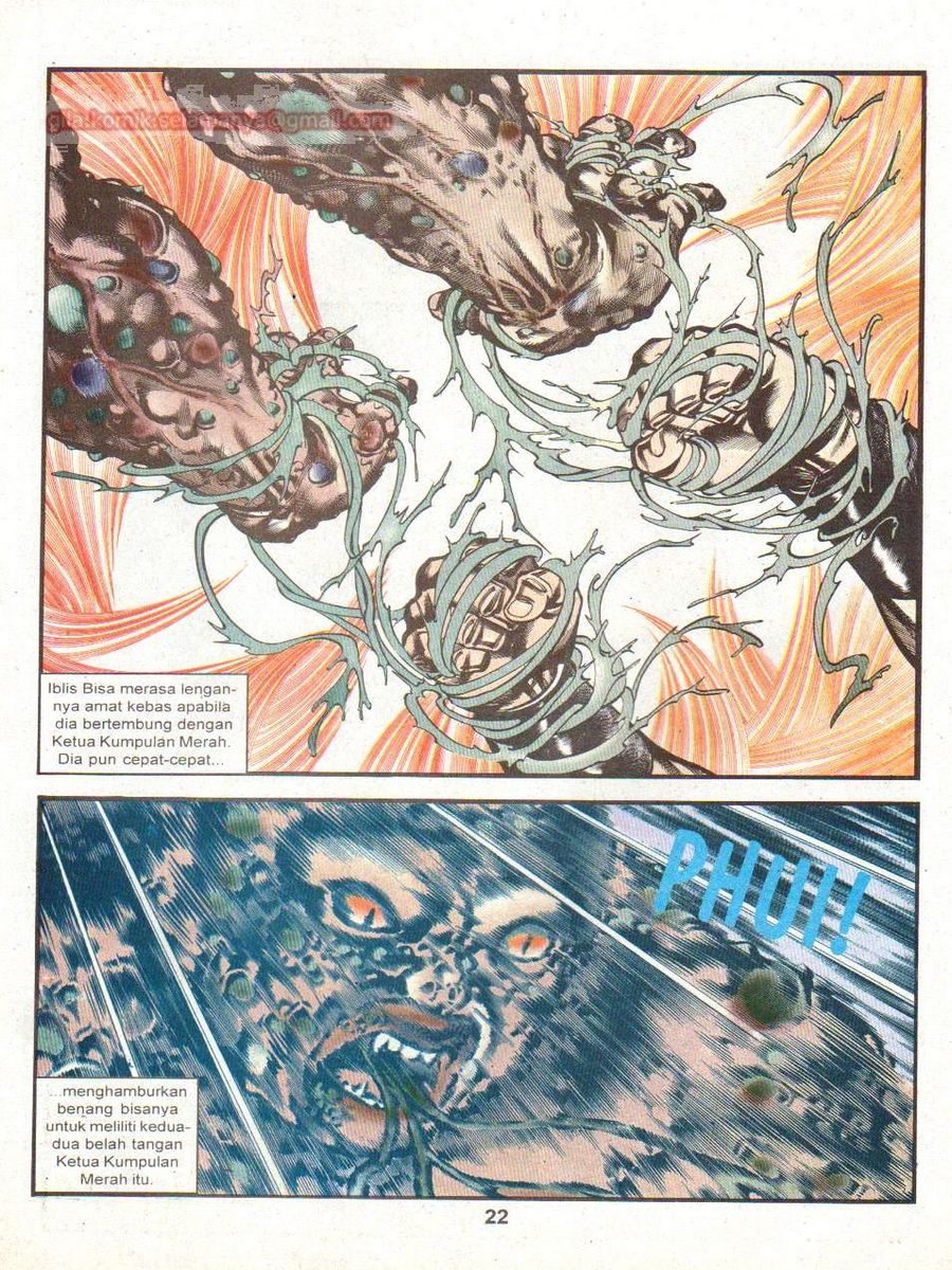 Jejak Wira: Chapter 146 - Page 20